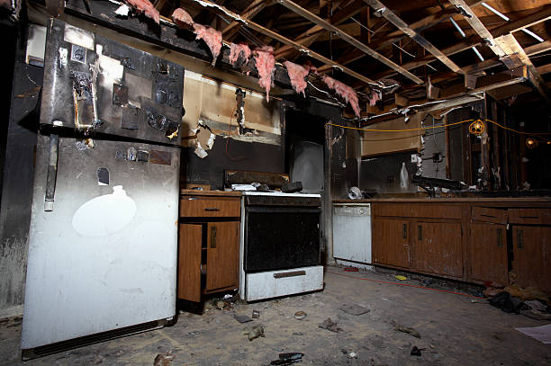 Licensed Fire Damage Removal service in Kittanning, PA - Meridian Smoke Damage